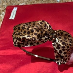 Henri Bendel head band